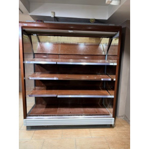 Витрина холодильная Freor Jupiter-Scroll H6 1.88